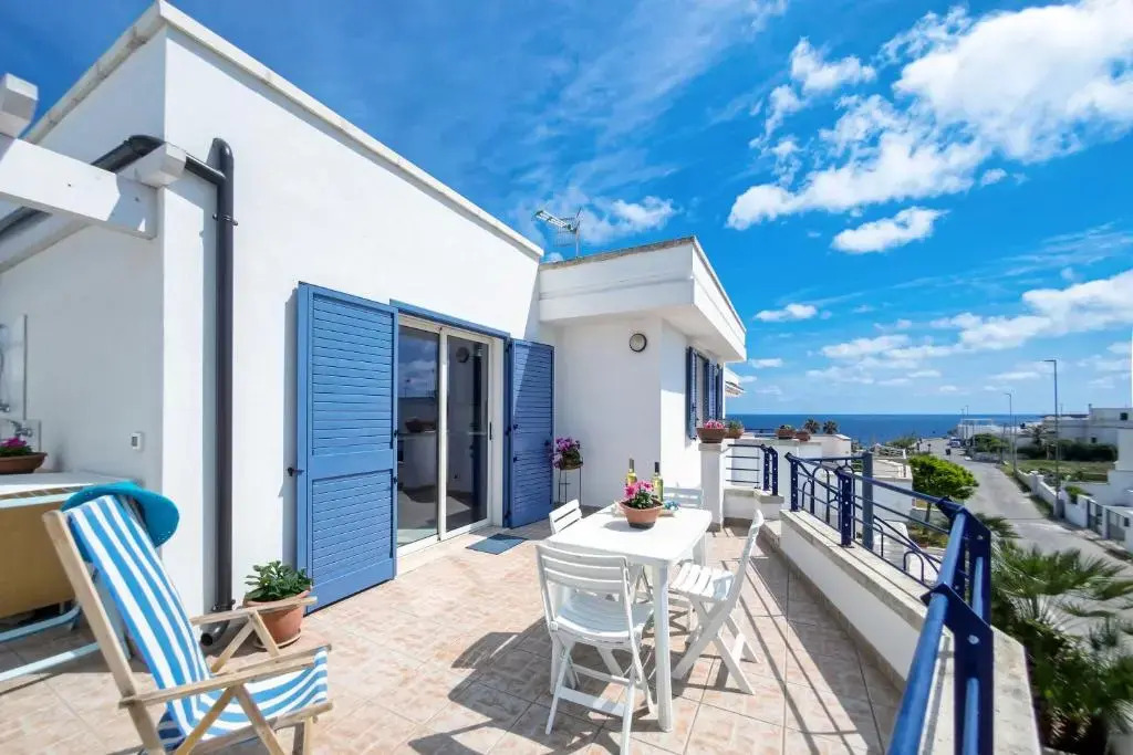 Deliziosi Appartamenti Sul Mare