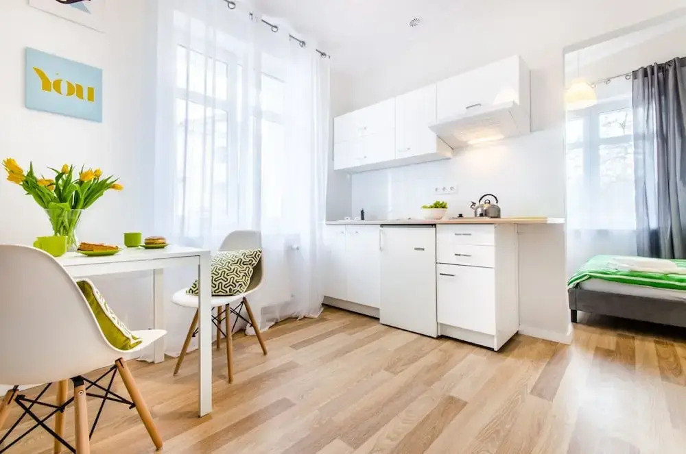 Drukarnia Apartments