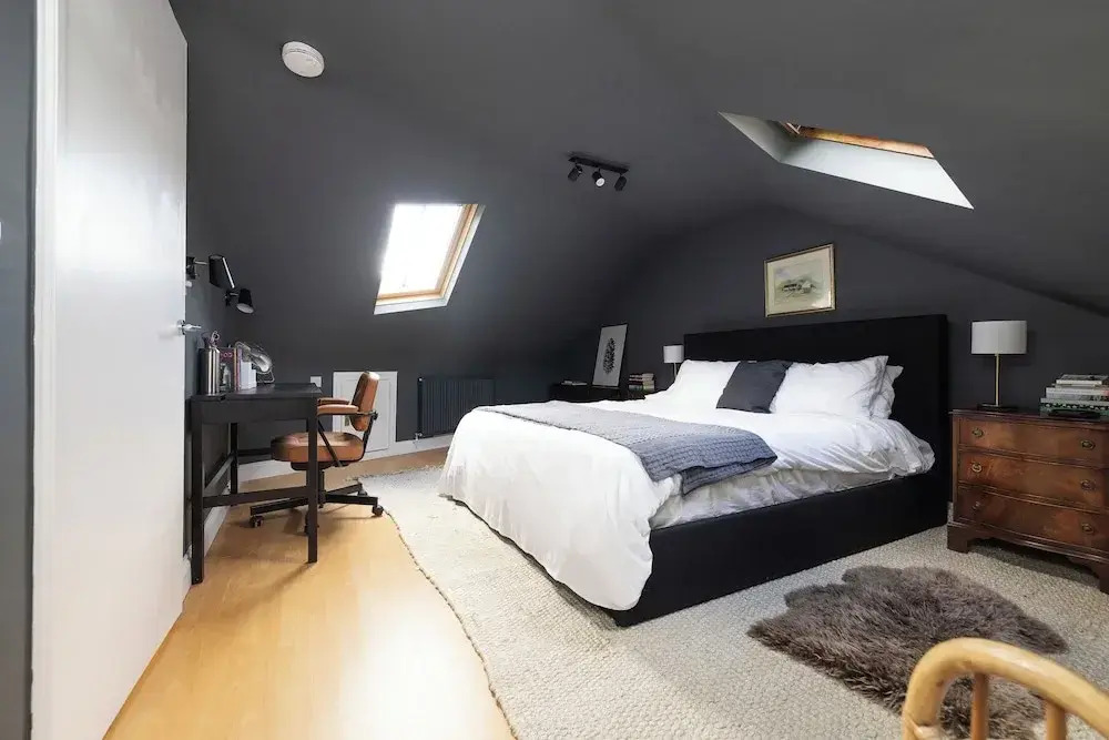 Cozy Maisonette near Edinburgh Castle