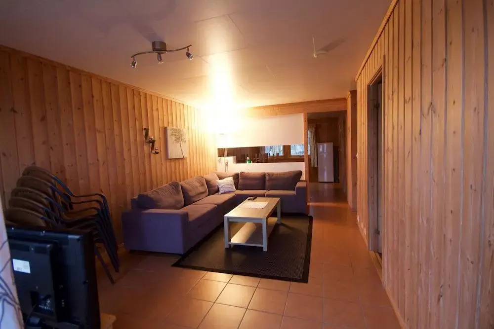 Solstrand Camping