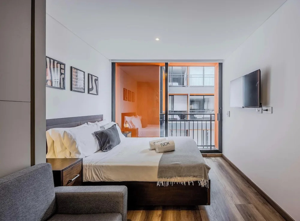 NOK Stylish Stay in Parque 93