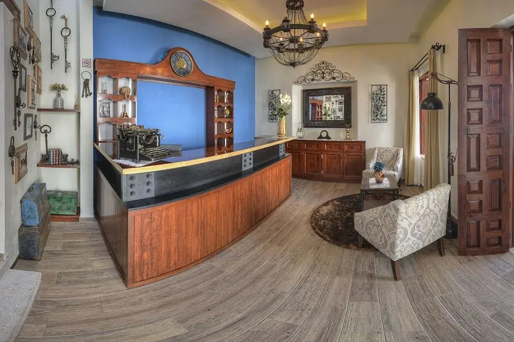 Hotel Santa Paula