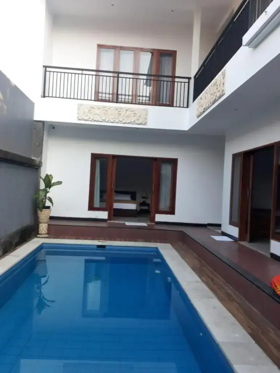 Three Bedroom Villas Private Pool