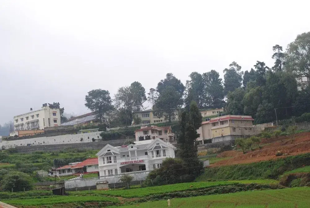 Ulo Armster Palace