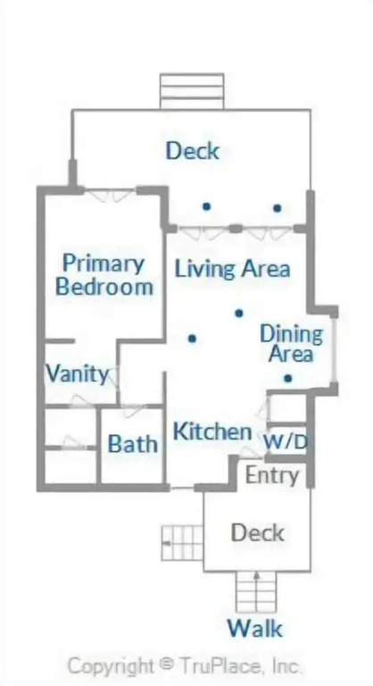 Sandpiper Cove 1119 1 Bedroom Condo by RedAwning