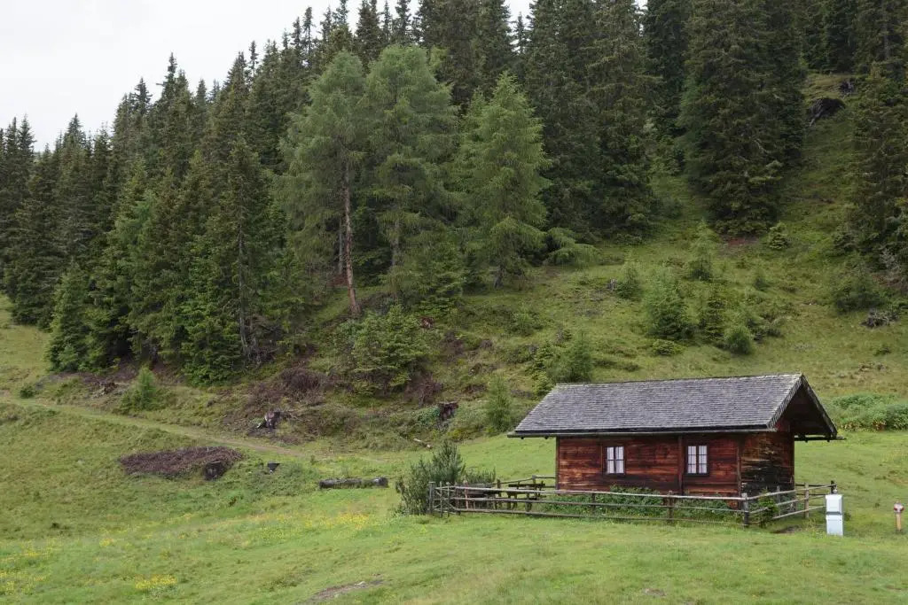 Gasthaus Furlhütte