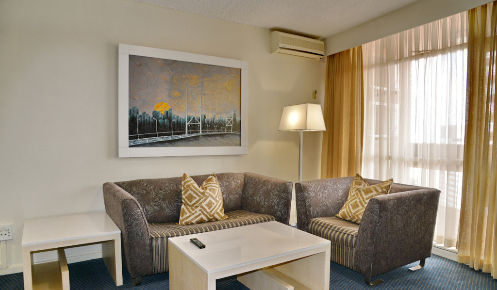 The Parktonian All Suite Hotel