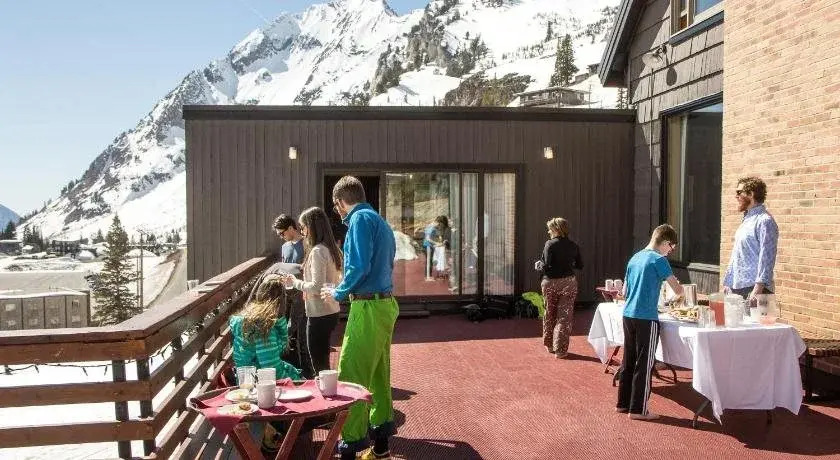 Alta Lodge