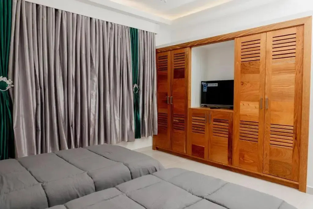 Holiday Apartment A4