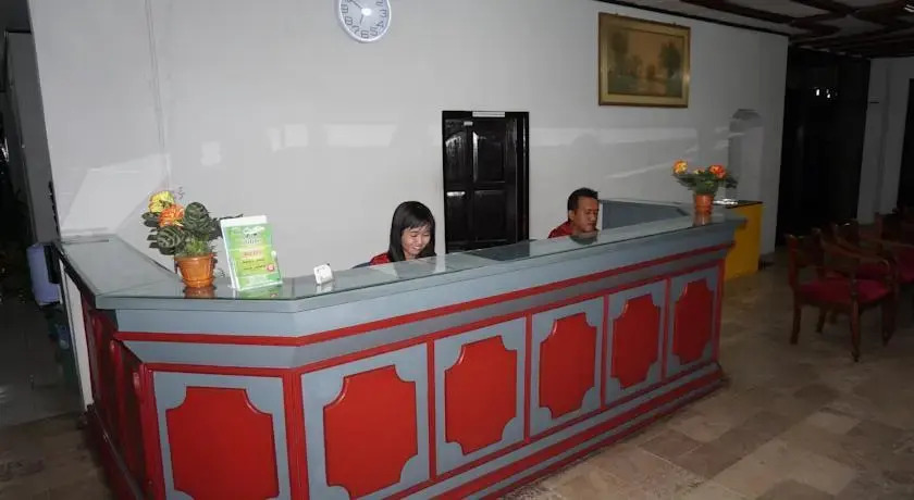 Hotel Istana