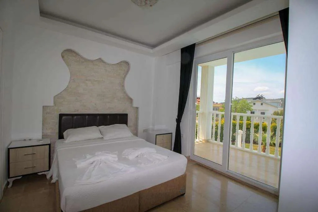 Hisarpark A Villa, Özel Havuzlu, Fethiye