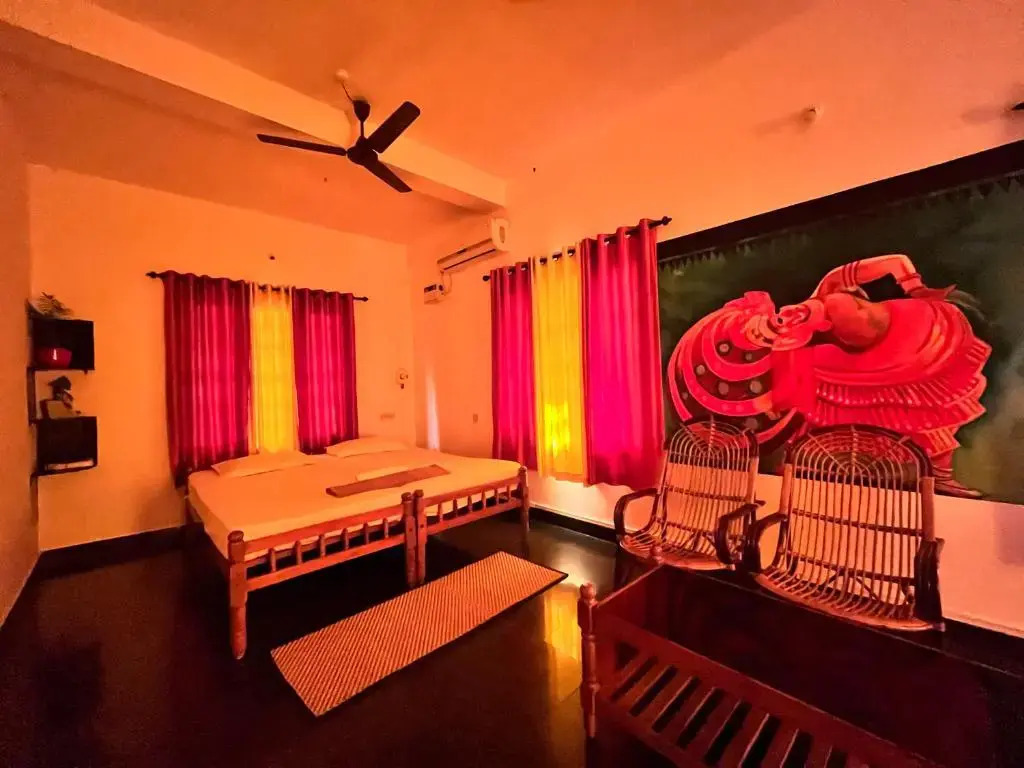 Indian Art Villa