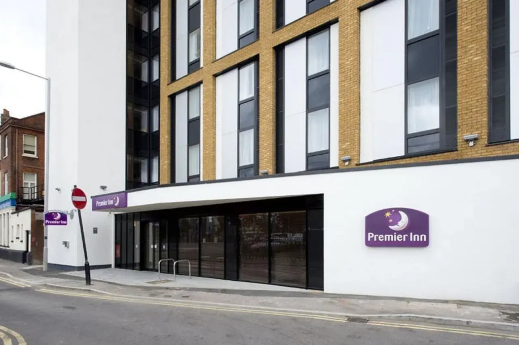 Premier Inn London Tottenham Hale