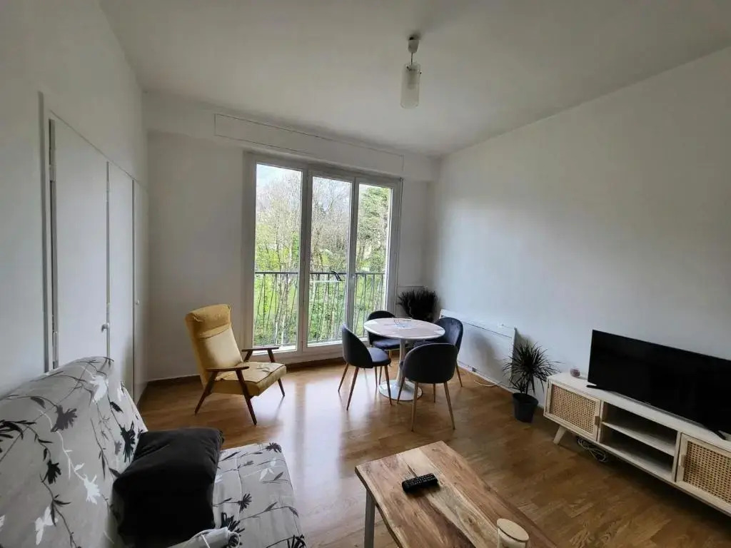 Résidence Albion - Studio pour 3 Personnes 314