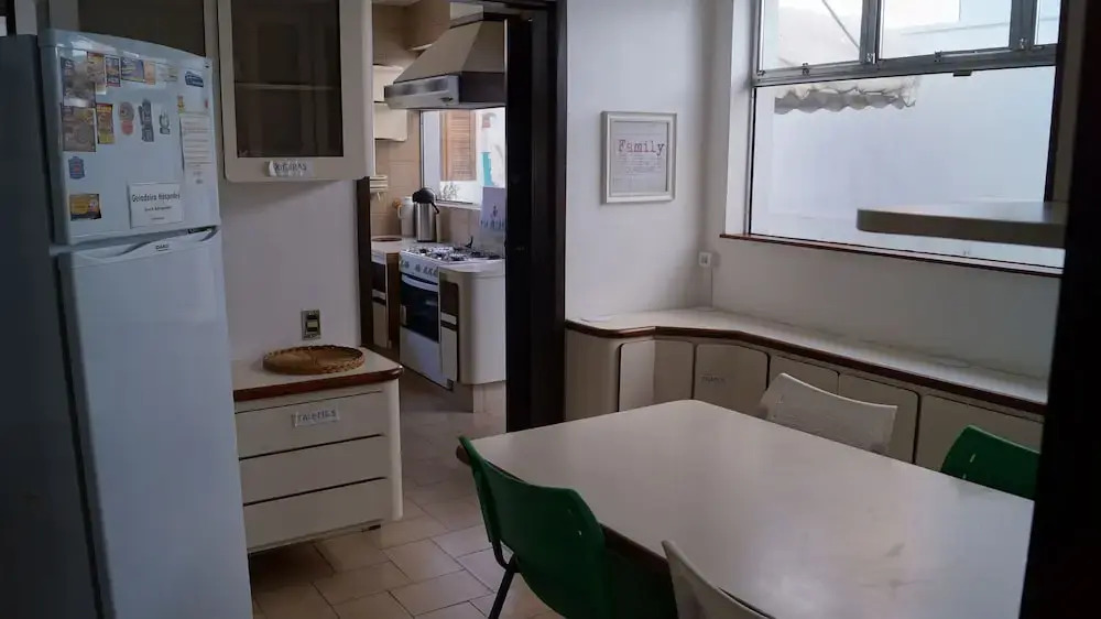 Hostel Casa Branca