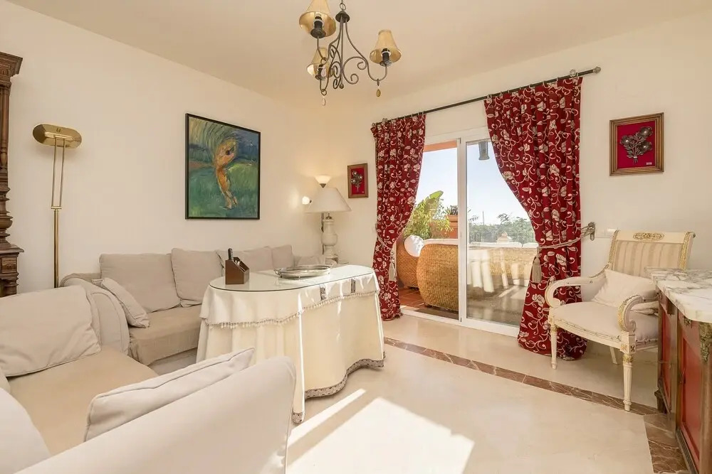 Spikes - Apartment In Sotogrande. Free Wifi