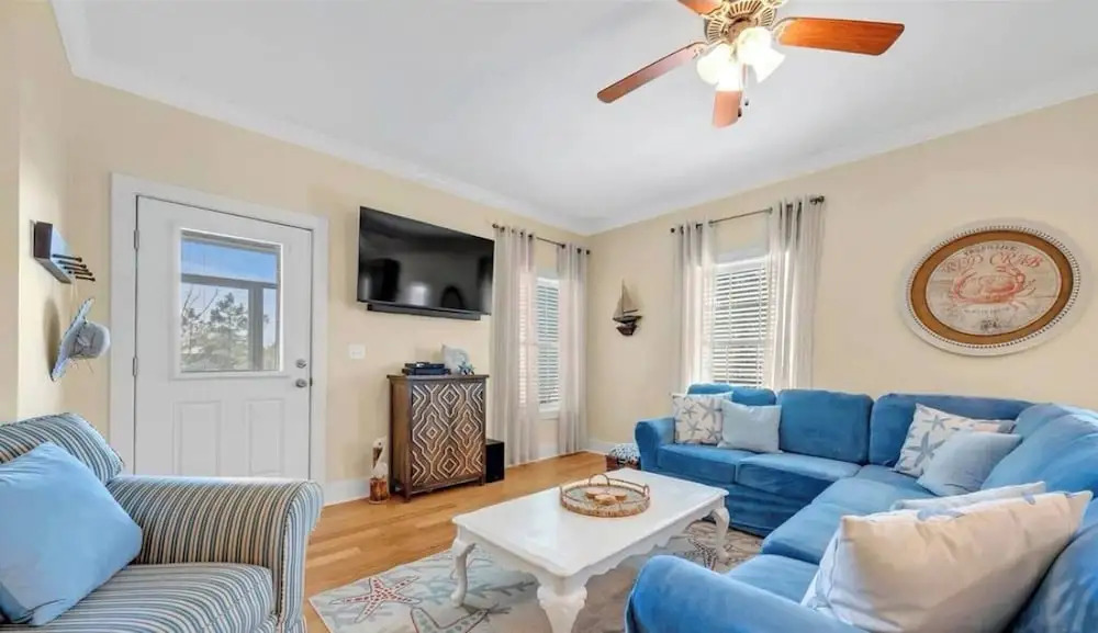 7018 Rookery 3 New Listing 2 Pools 1 min to Beach