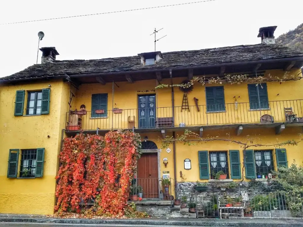 B&B Dove Comincia la Bella Italia