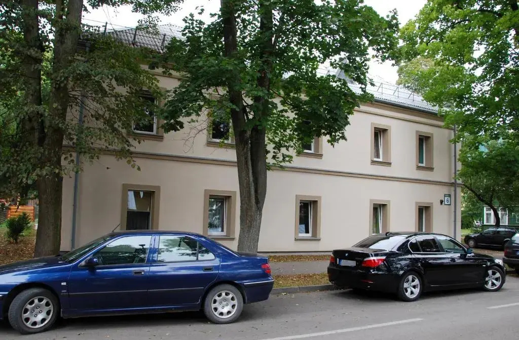 Saulės apartamentai