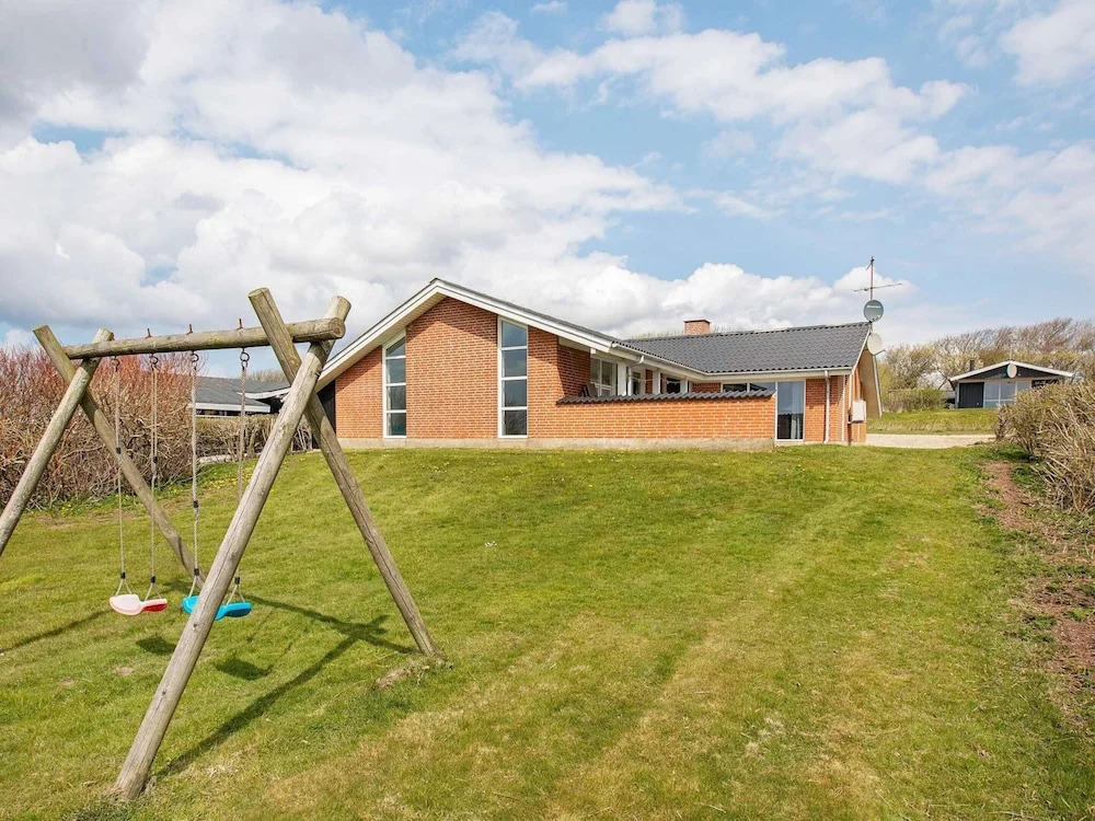 Spacious Holiday Home in Vestervig near Sea