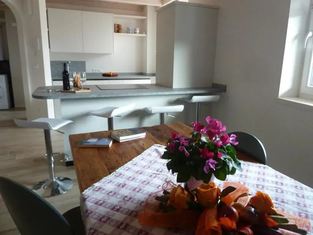 Appartamento Lassù