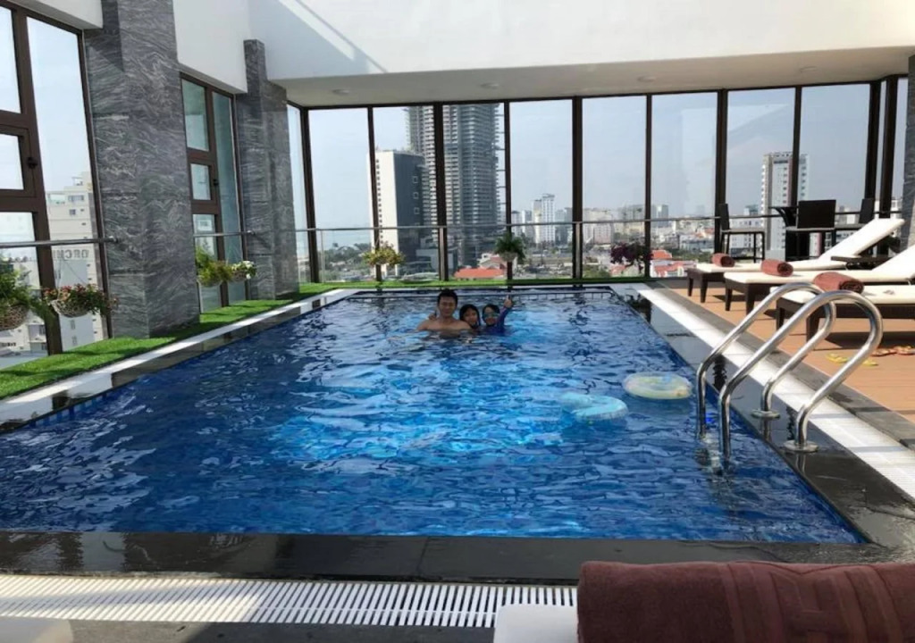 Martin Ho Danang hotel & apartment