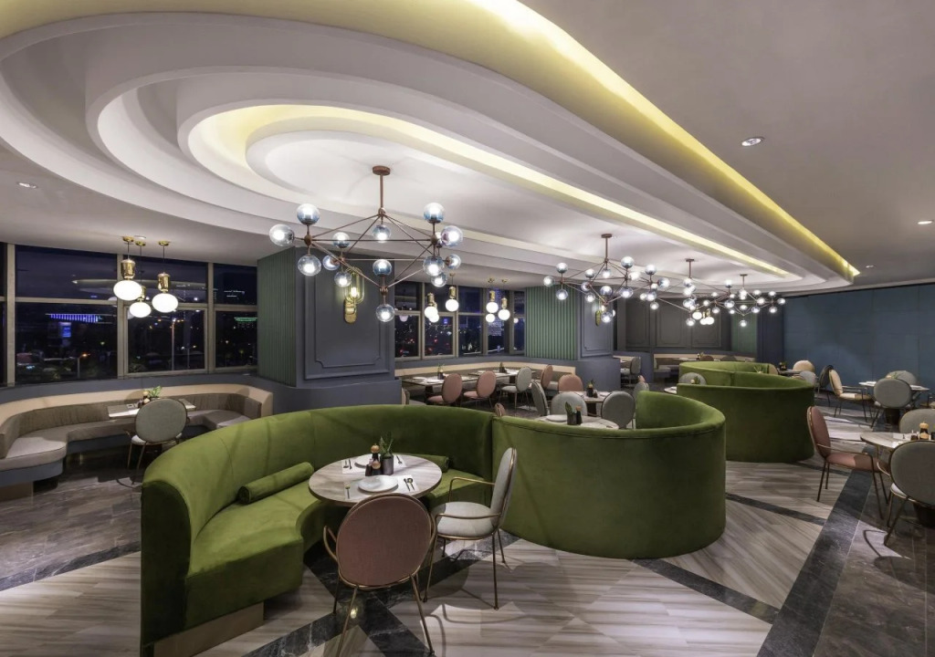 Mercure Nanjing Olympic Centre