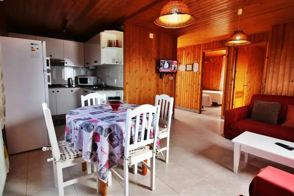Bungalow Playa de Arnela