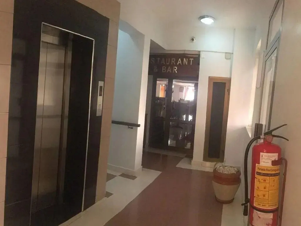Natron Palace Hotel