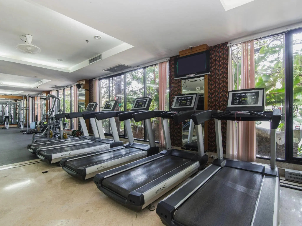 Fairtex Sports Club And Hotel