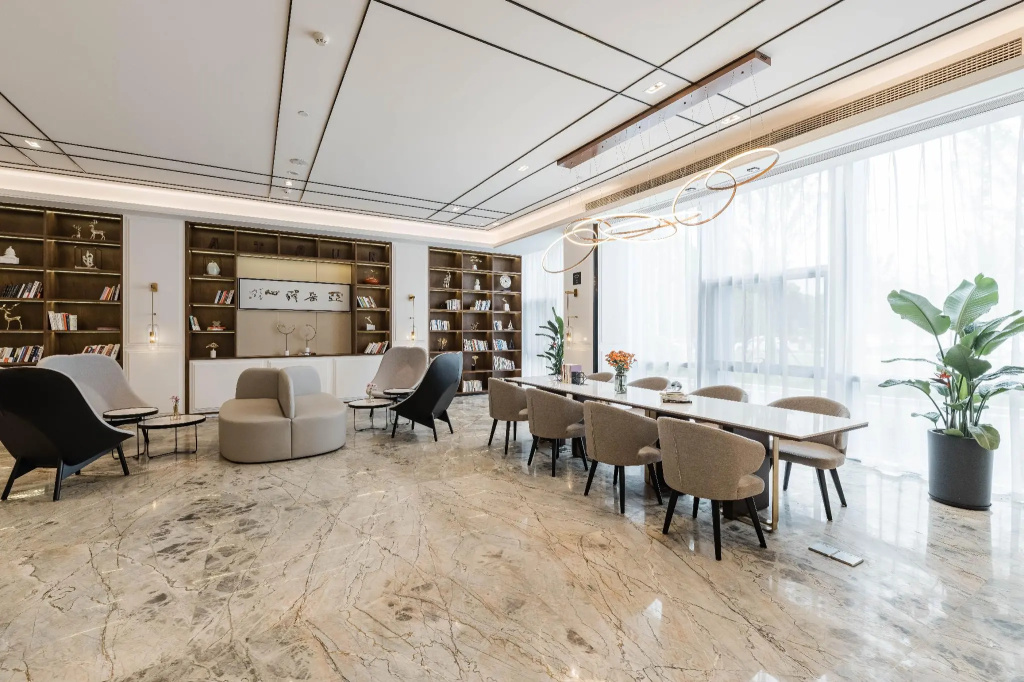 Yaduo Hotel, Dongshahu, Suzhou Industrial Park