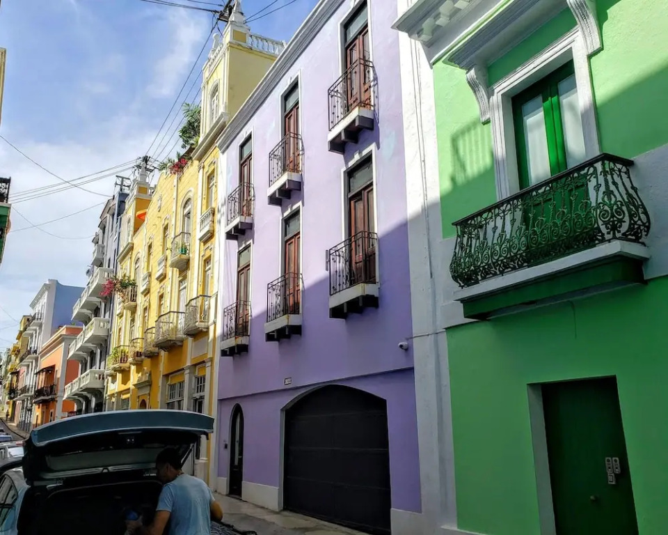 The Lofts at Old San Juan