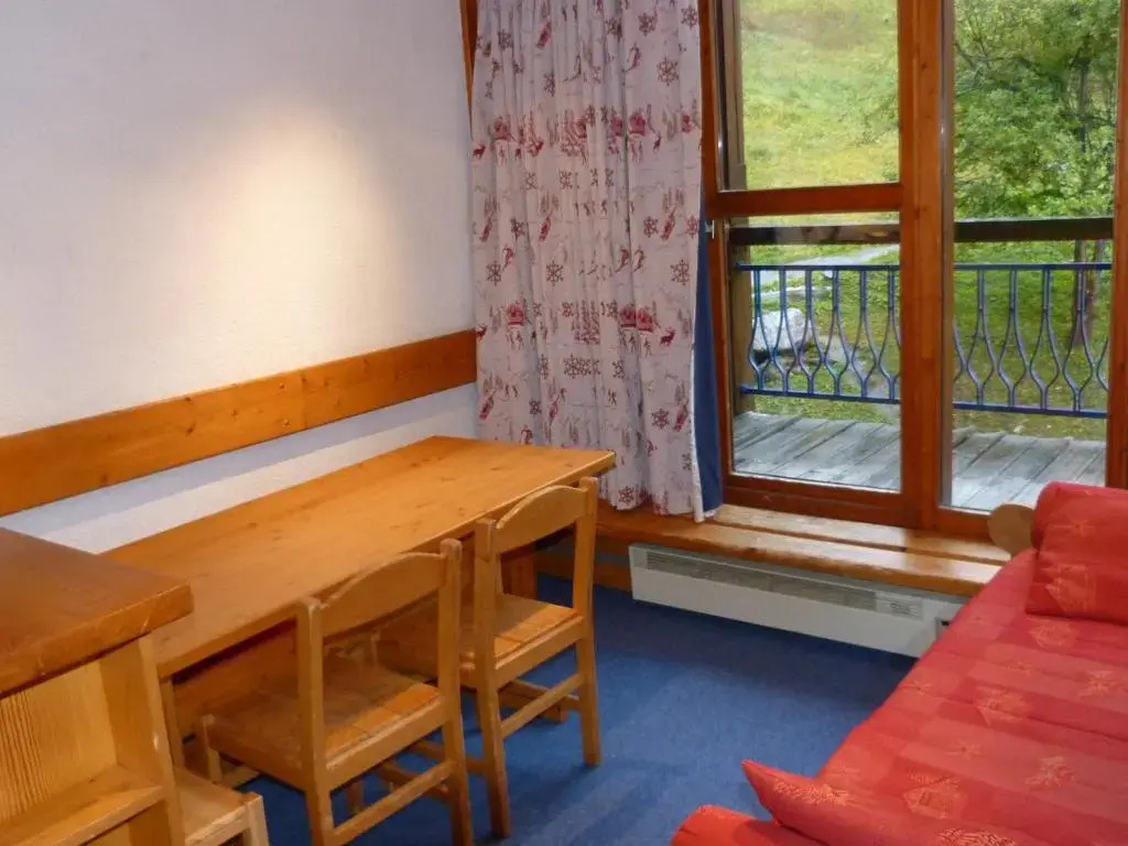 Appartement Les Arcs 1800, 2 pièces, 5 personnes - FR-1-411-221