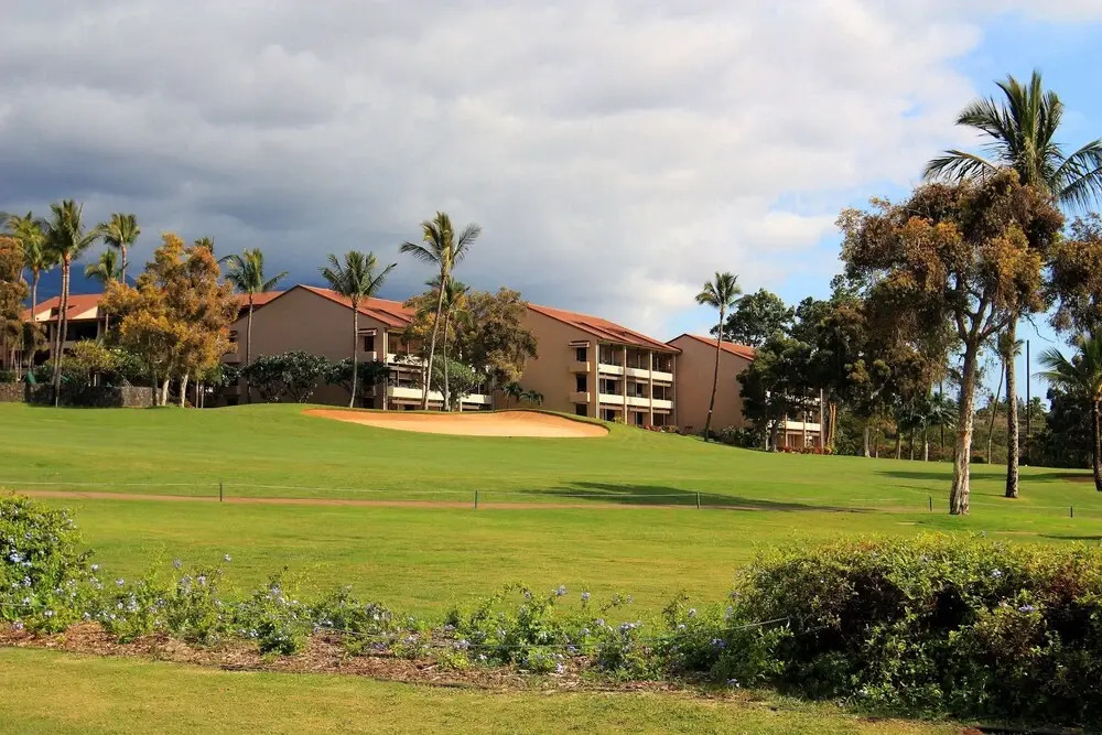 Kaanapali Royal #p101 2 Bedroom Condo by RedAwning