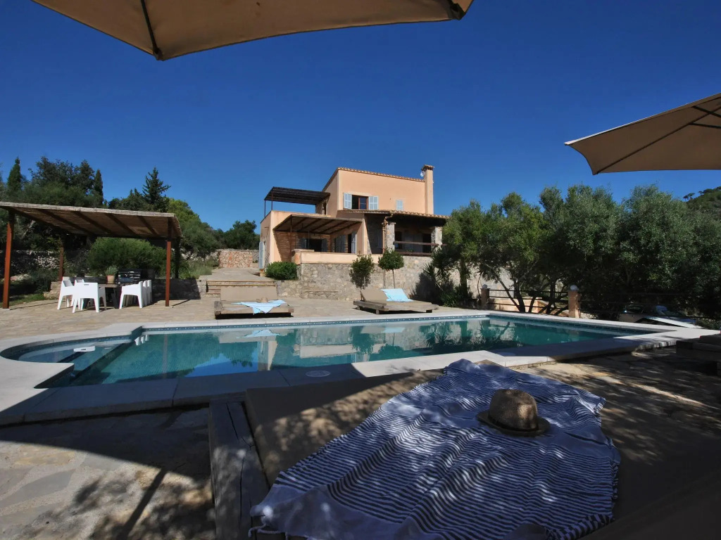 Chic Mansion in St Llorenç des Cardassar Balearic islands