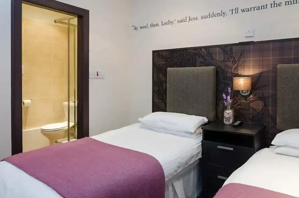 Thrums Hotel, Kirriemuir
