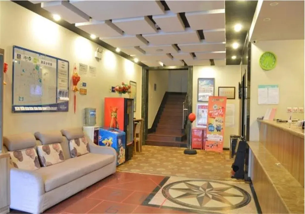 Eaka 365 Hotel Cangzhou Huanghelou Branch