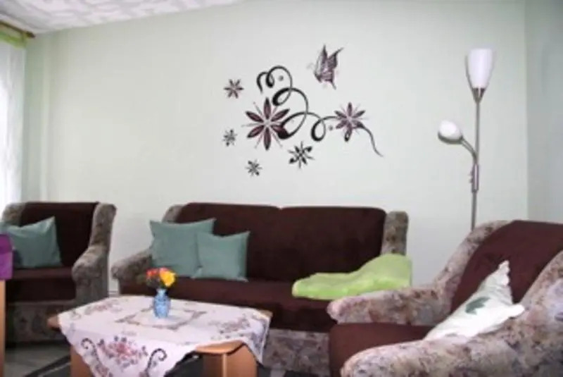 Ferienwohnung in Glowe auf Rügen