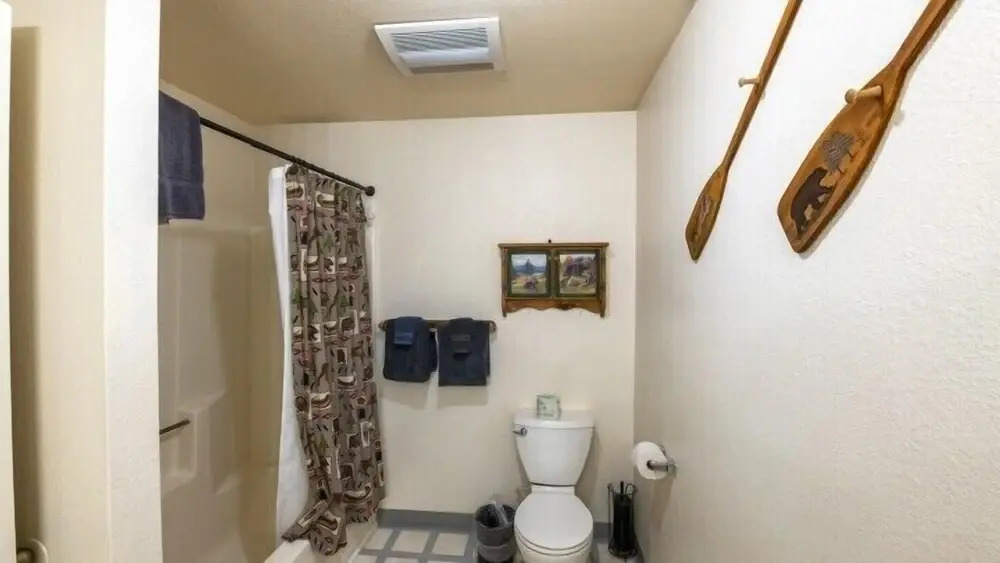 Scenic Wonders Friends Lodge 3 Bedrooms