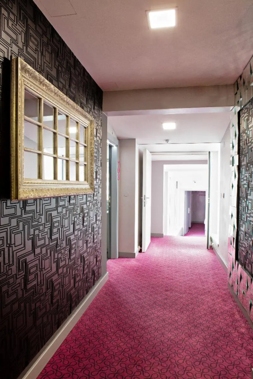 Hotel Central Sarajevo - Gym, Pool & Spa
