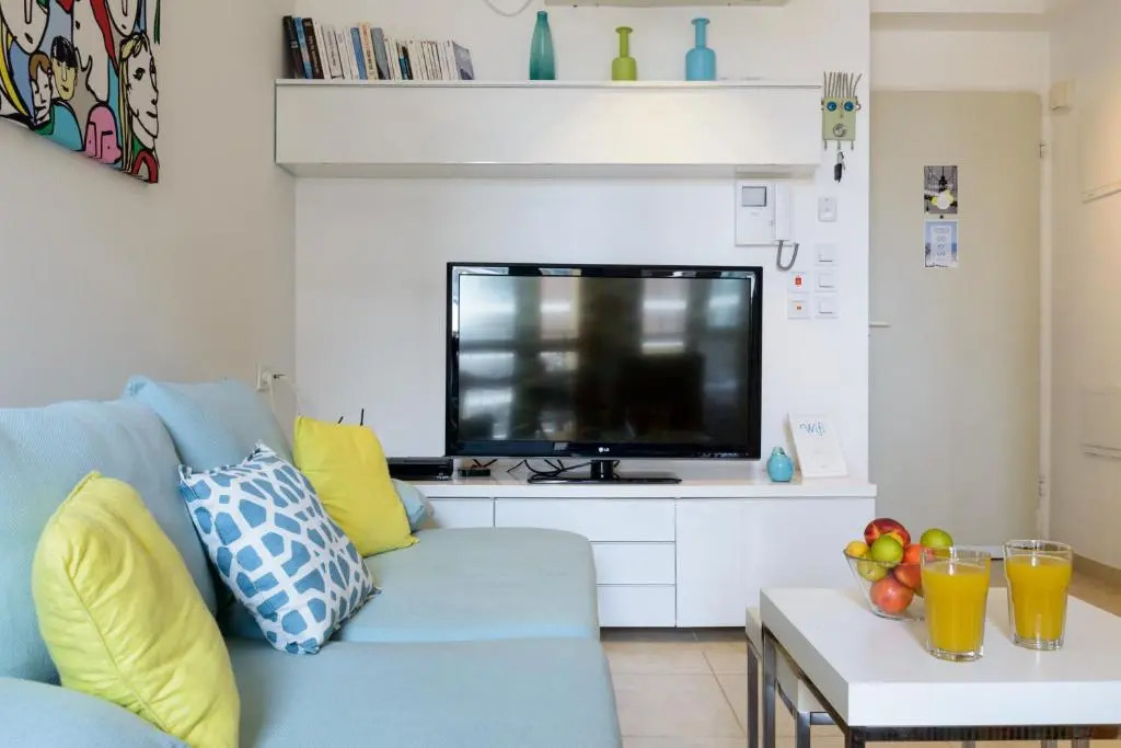 49 Abarbanel - By Beach Apartments TLV