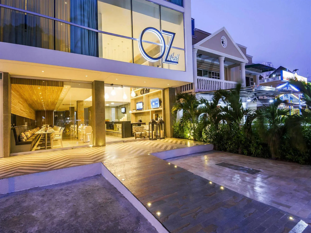 Oz Hotel Cartagena Grand