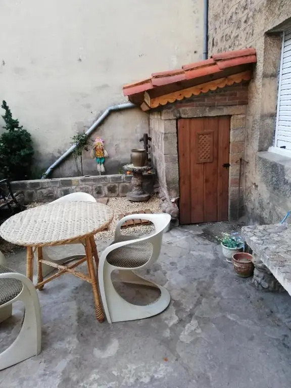 Casa, rural A Saladina