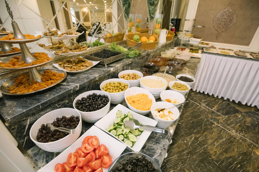Burgaz İzer Hotel