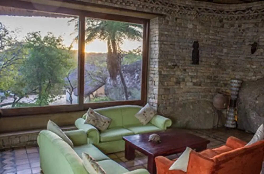 Lodge at the Ancient City