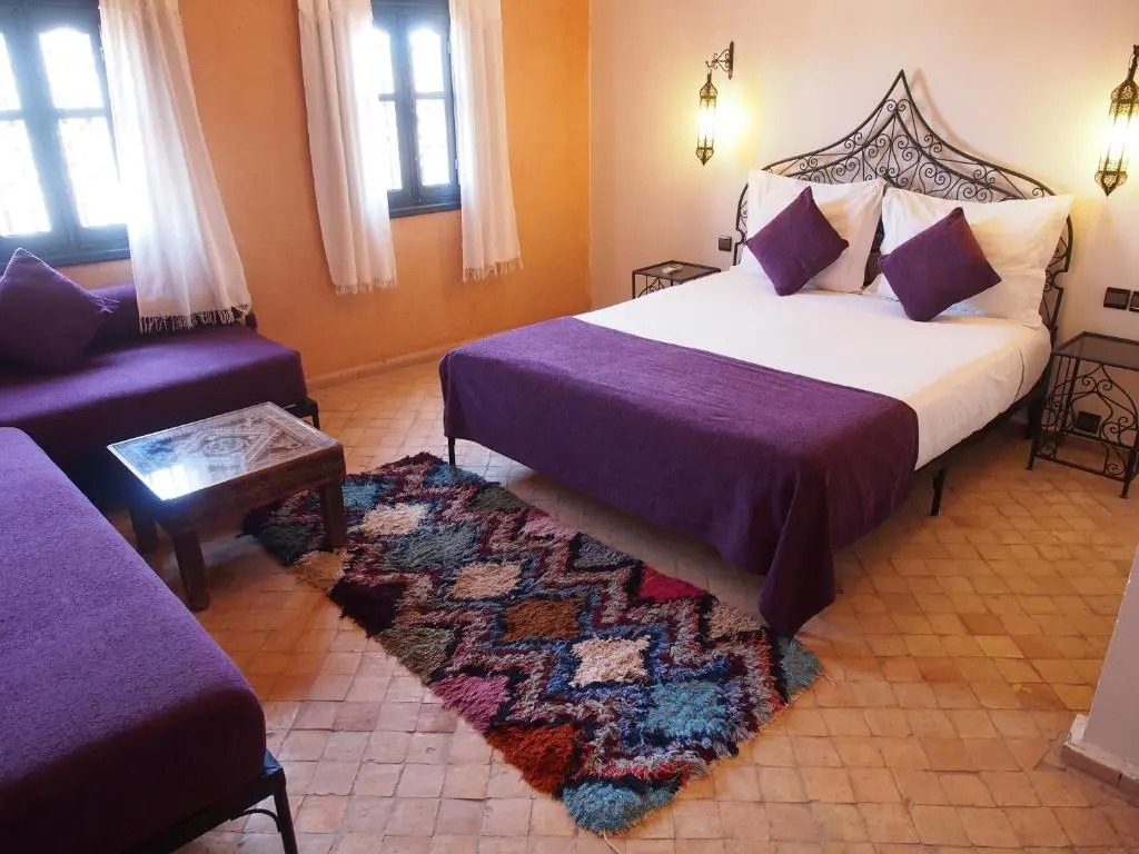 Riad Bouchedor