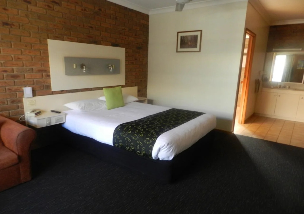 Travellers Rest Motor Inn Swan Hill
