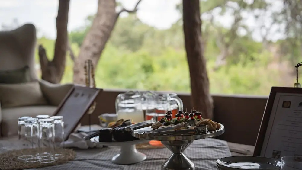 Mashatu Lodge
