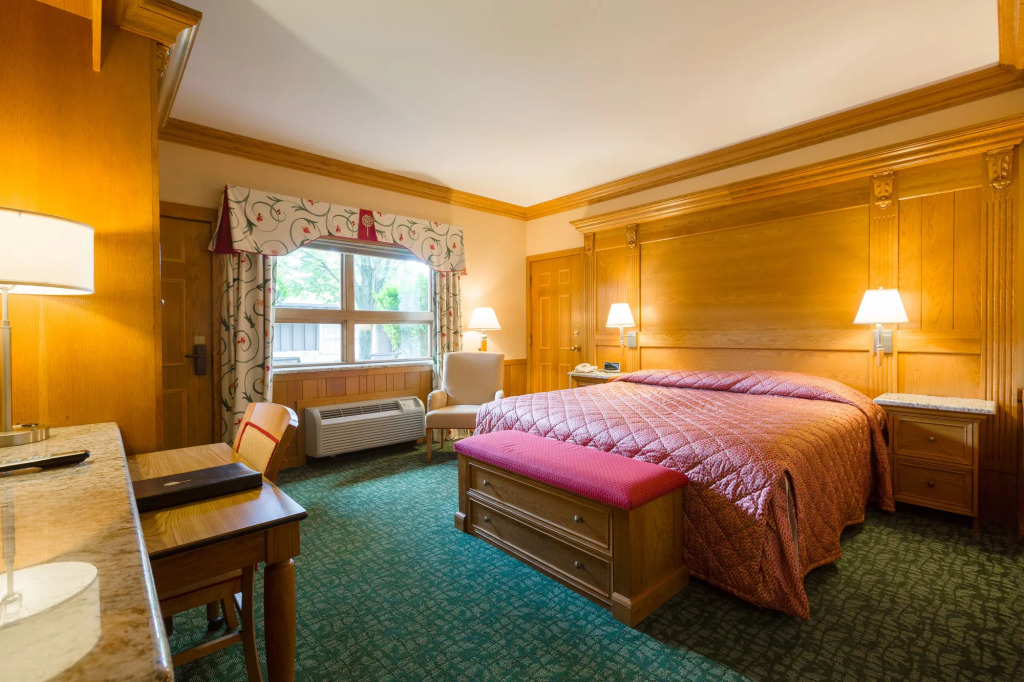 Oglebay Resort