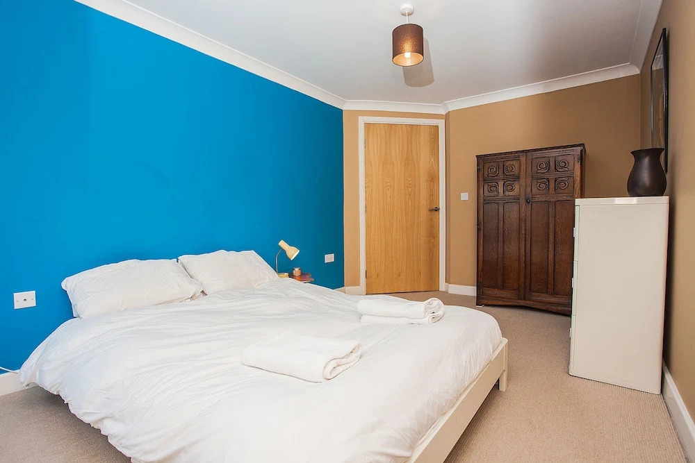 Modern 1 Bedroom Apartment in Peckham